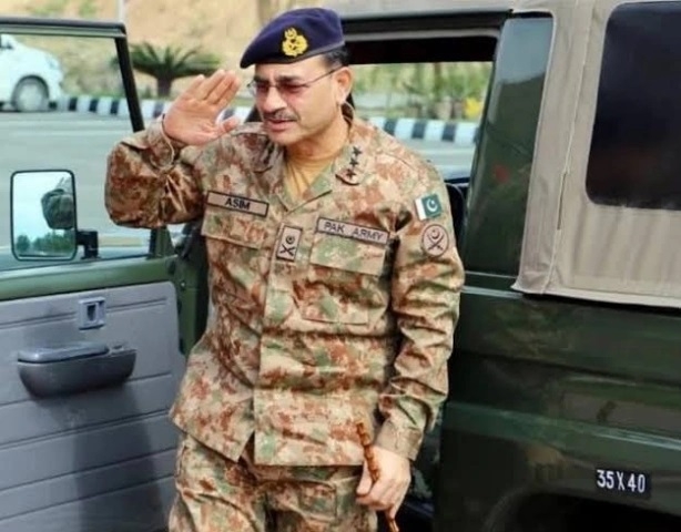  Military Purge In Pakistan Gathers Steam As Countdown Begins For Imran Khan's Ar-TeluguStop.com