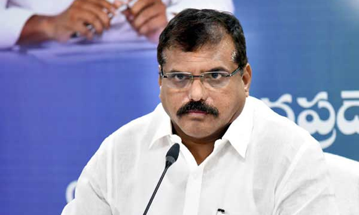  Minister Botsa Satyanarayana Comments On Amith Shah, Minister Botsa Satyanarayan-TeluguStop.com