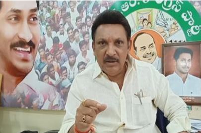  Pawan Is A Package Star..: Mla Granthi Srinivas-TeluguStop.com