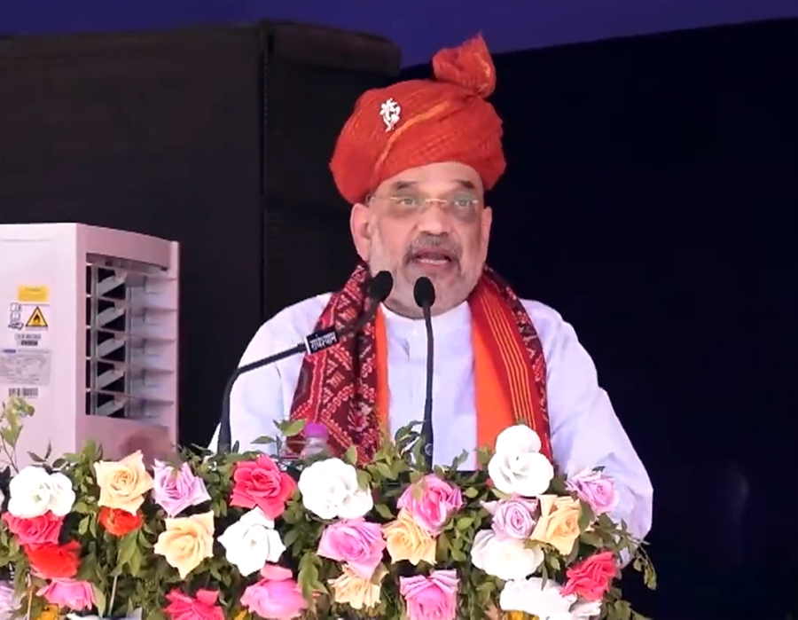  Modi Govt Committed To Strengthen Cooperatives: Amit Shah-TeluguStop.com
