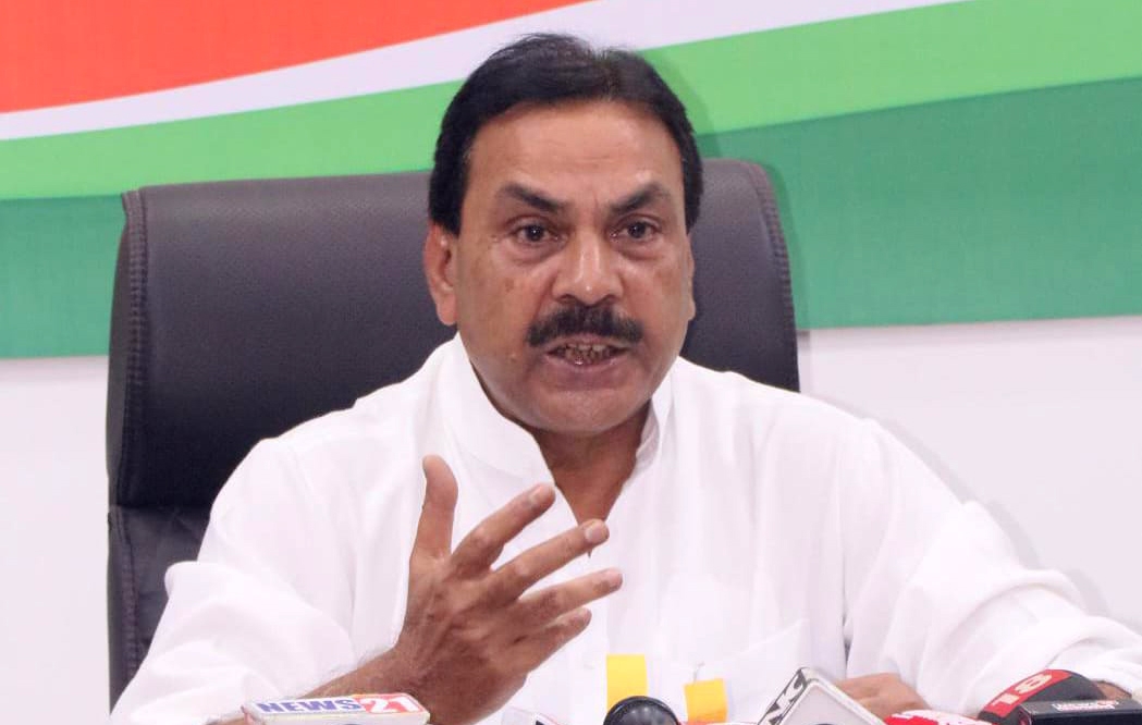  Mumbra Mass Conversions Story As Bogus As 'the Kerala Story': Maha Congress-TeluguStop.com