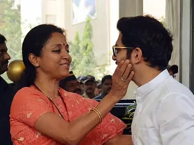  Mva Trashes Bjp's Claim That 'pawar Wanted Supriya Sule-aditya Thackeray Team In-TeluguStop.com