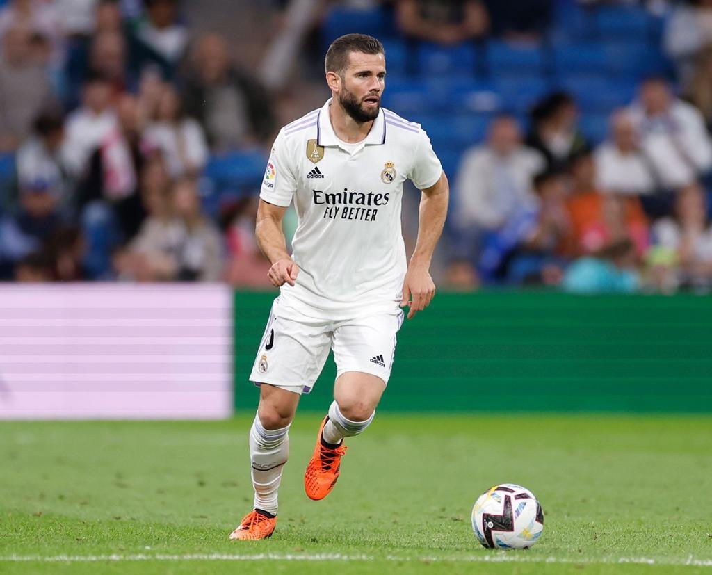  Nacho Fernandez Replaces David Garcia In Spain Squad For Uefa Nations League-TeluguStop.com