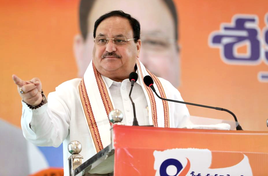 Nadda Hauls Up Bjp Mps For Not Taking Interest In Party Programmes Nadda Hauls Up Bjp Mps For Not Taking Interest In Party Programmes-TeluguStop.com