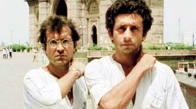Naseeruddin Shah Didn't Find 'jaane Bhi Do Yaaro' Funny While Filming It Naseeruddin Shah Didn't Find 'jaane Bhi Do Yaaro' Funny While Filming It-TeluguStop.com
