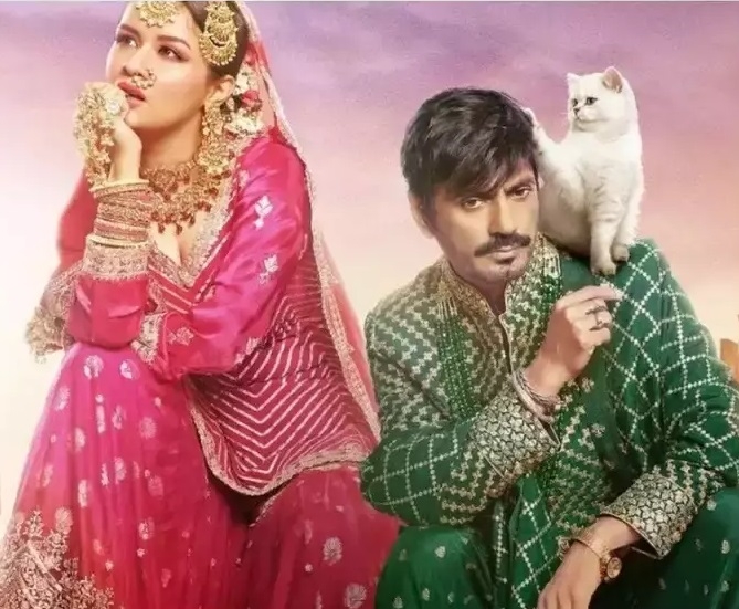  Nawazuddin-starrer 'tiku Weds Sheru' To Release Directly On Ott On June 23-TeluguStop.com