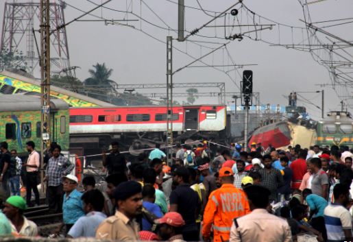  Death Toll Rising In Odisha Train Accident-TeluguStop.com