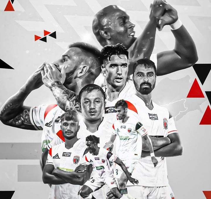  Northeast United Fc Confirm Departure Of Eight Players-TeluguStop.com