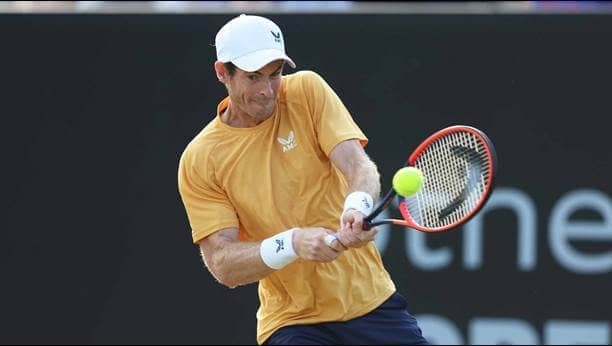  Nottingham Open: Murray Reaches Final With Win Over Borges-TeluguStop.com