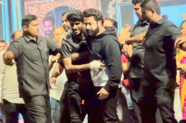  Junior Ntr Requested To Investigate The Death Of The Fan..!-TeluguStop.com