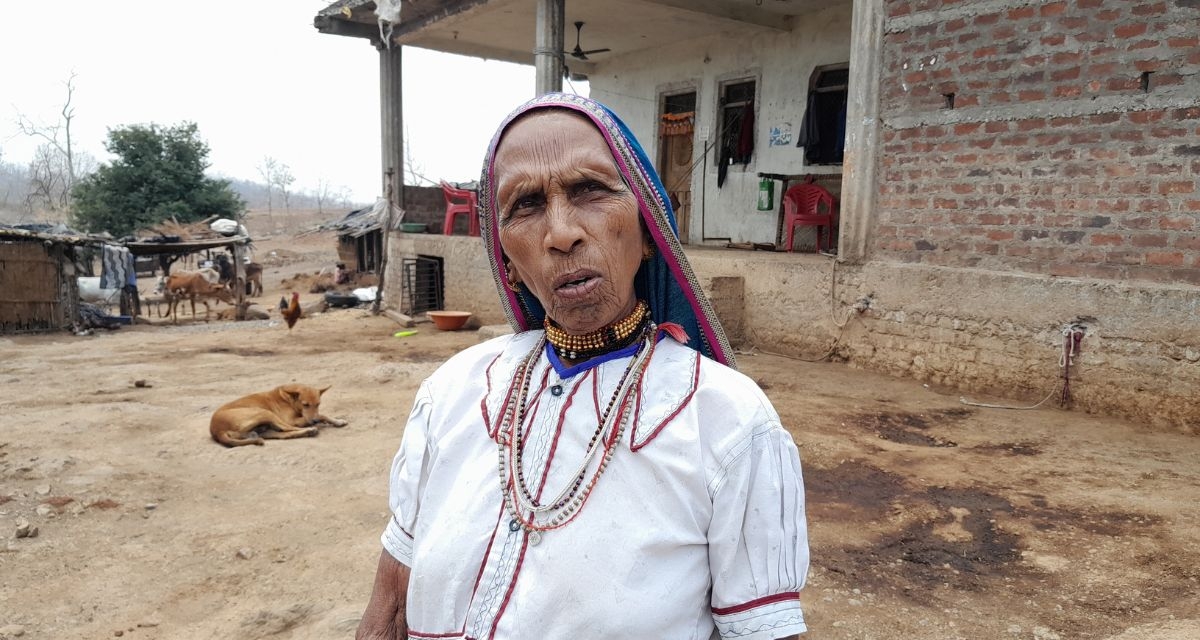  Once A Worker, Now An Intruder: How Tribals Lost The 'plot' In Burhanpur-TeluguStop.com