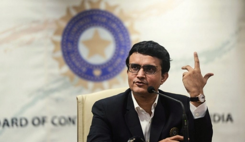  'only Virat Can Reveal Why He Left Test Captaincy': Sourav Ganguly-TeluguStop.com