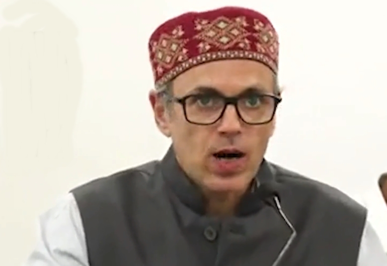  Oppn Meet: Omar Accuses Bjp Of Breaking The Country-TeluguStop.com