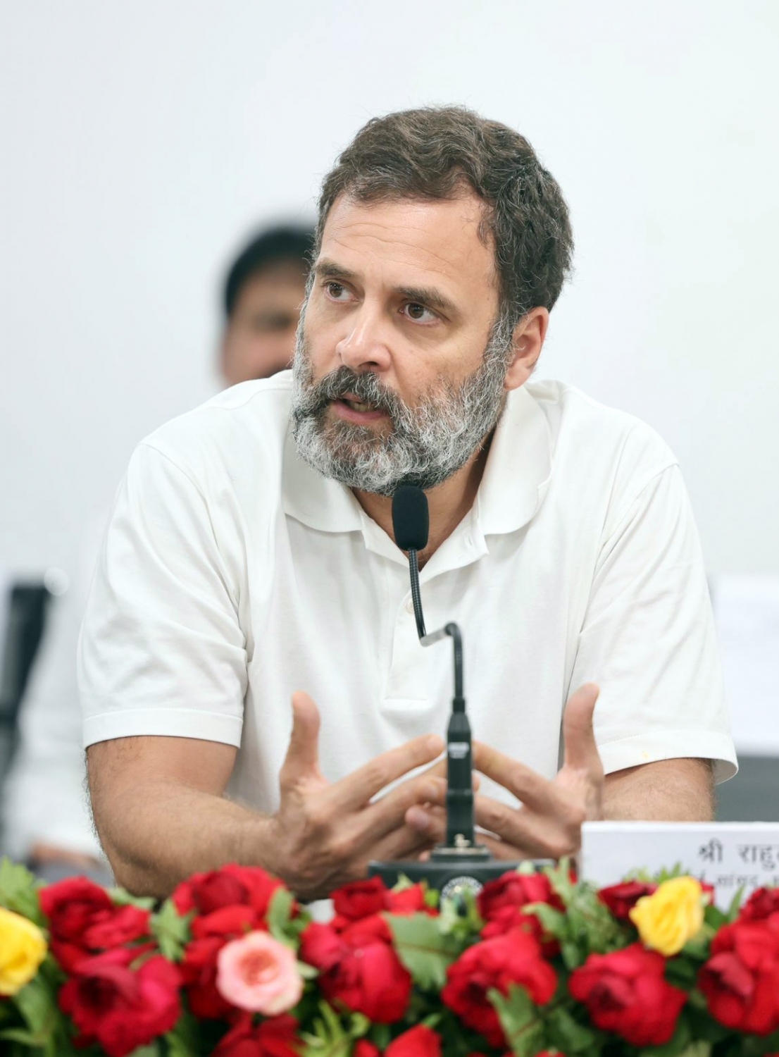  Oppn Stands United In Fight Against Bjp: Rahul Gandhi-TeluguStop.com