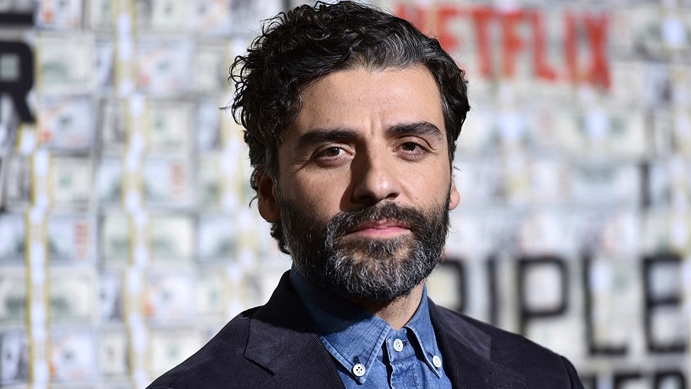  Oscar Isaac Wants Pedro To Join 'spider-verse' As A 'cranky, Old Spider-person'-TeluguStop.com