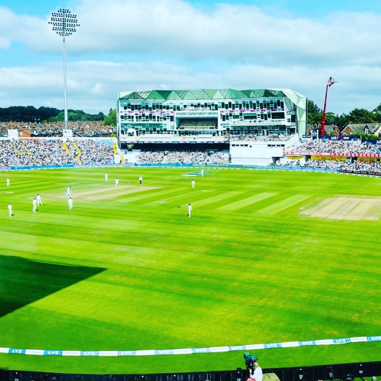  Oval, Headingley, Old Trafford Among Venues For India's Next Two Test Tours Of E-TeluguStop.com