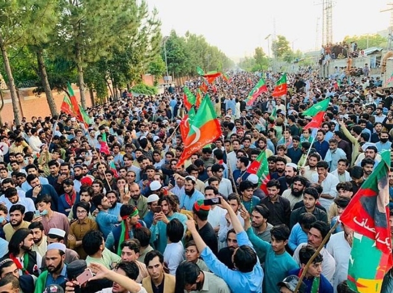  Overseas Pakistanis Under Radar As May 9 Probe Expands-TeluguStop.com