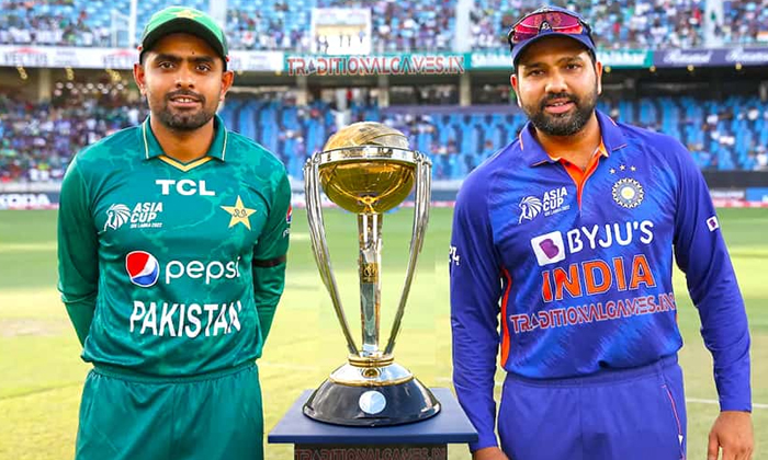 Pakistan Cricket Team Doubtful On Playing Icc One Day World Cup In India Details Pakistan Cricket Team Doubtful On Playing Icc One Day World Cup In India Details-TeluguStop.com