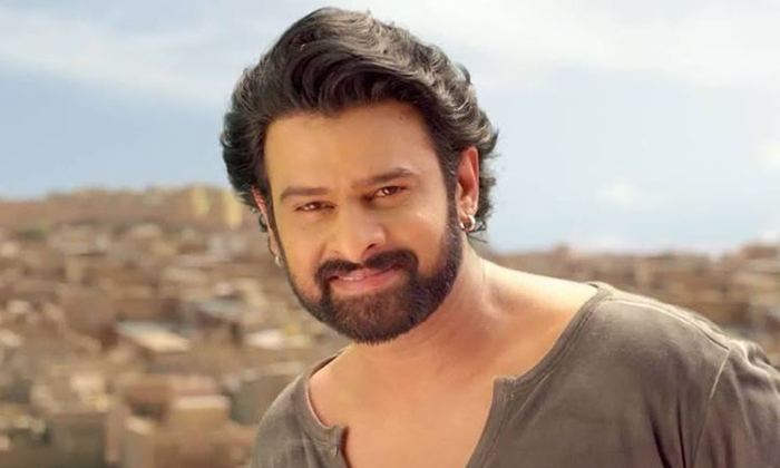  Pan India Hero Prabhas Remuneration For First Ad Video Goes Viral On Social Med-TeluguStop.com