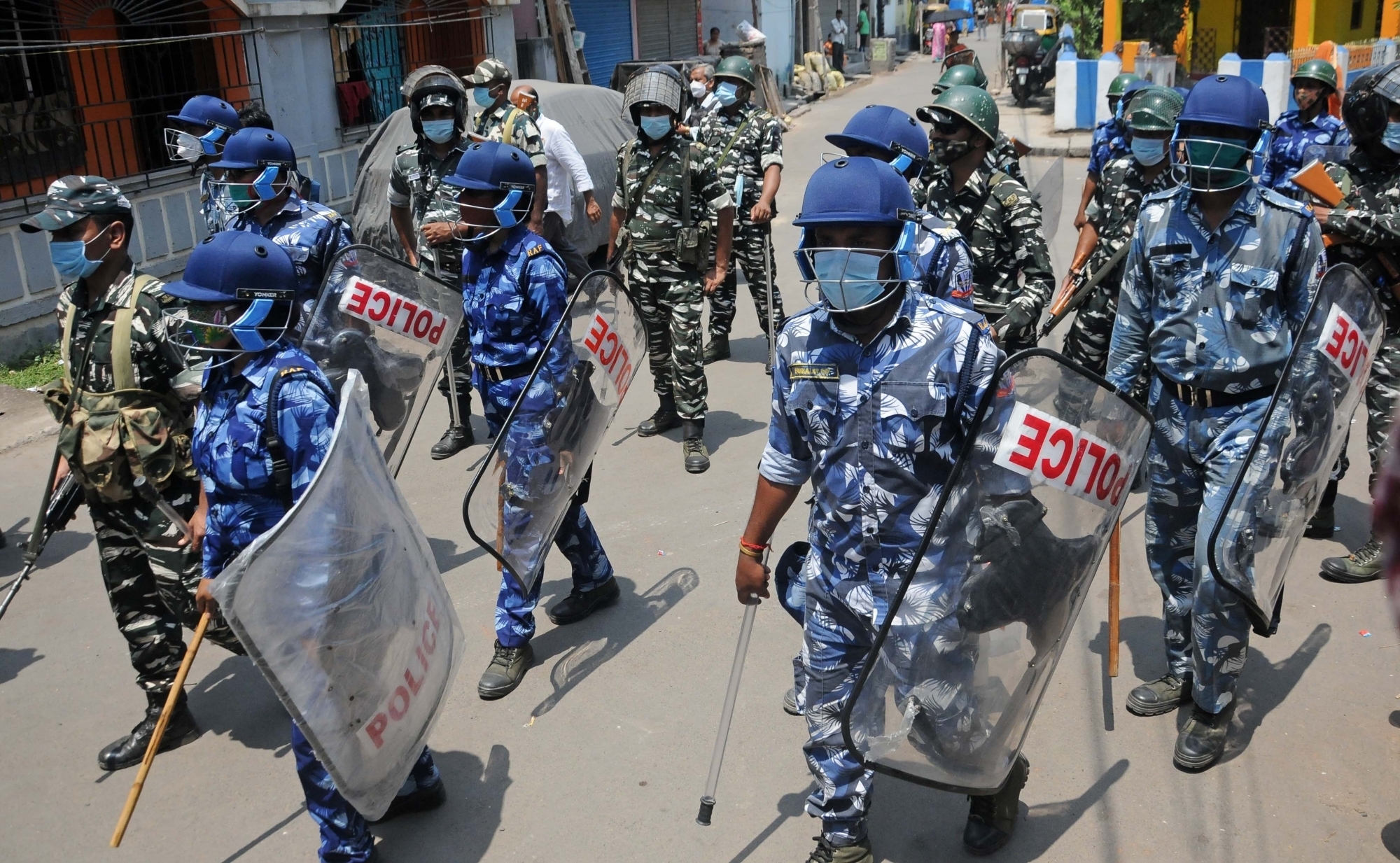  Panchayat Polls: Political Slugfest Erupts As Bengal Govt Moves Sc Against Deplo-TeluguStop.com