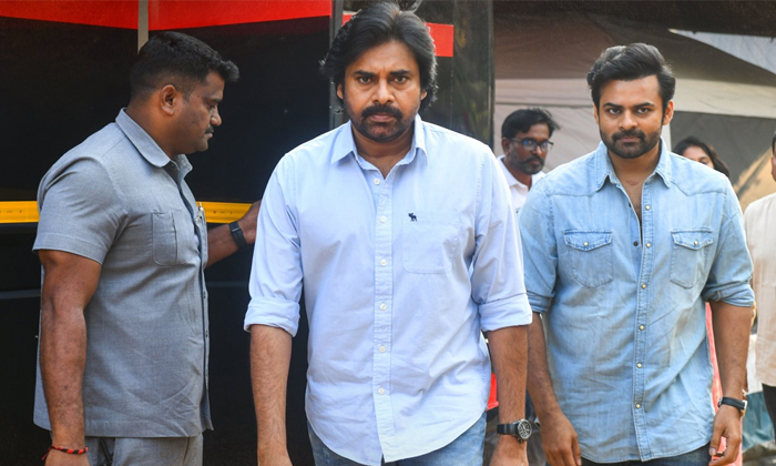 Telugu Bro, Bro Theatrical, Trivikram, Pawan Kalyan, Sai Dharam Tej, Telugu, Wri