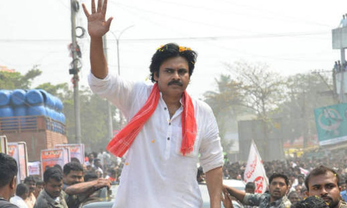 Telugu Ap, Godavari, Jana Sena, Pawan Kalyan, Ys Jagan-Telugu Political News