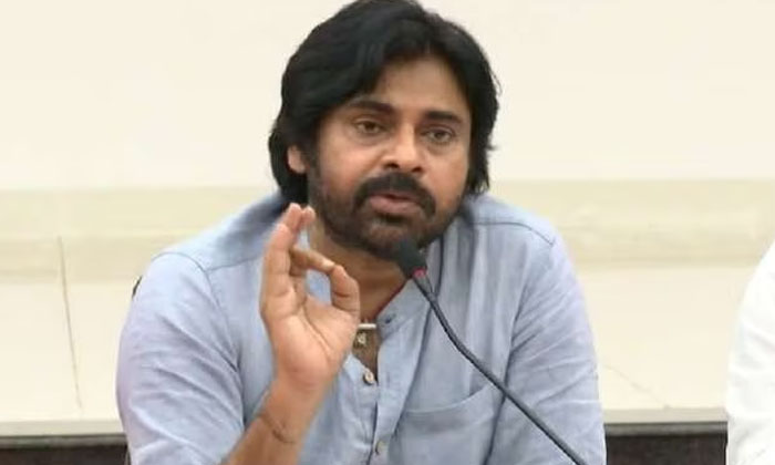  Pavan New Strategies Toward Election ?, Pawan Kalyan, Varahi , Jana Sena, Electi-TeluguStop.com