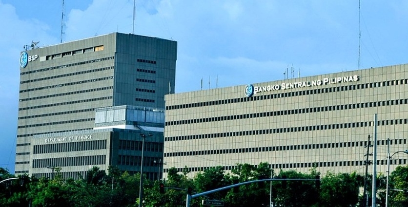  Philippine Central Bank Retains Interest Rate At 6.25%-TeluguStop.com