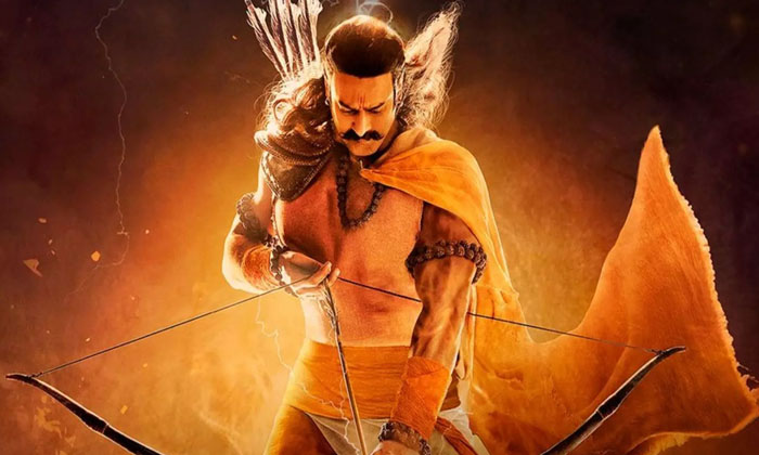  Prabhas Adipurush Film Craze , Prabhas , Adipurush , Bollywood, Craze , Sunny-TeluguStop.com