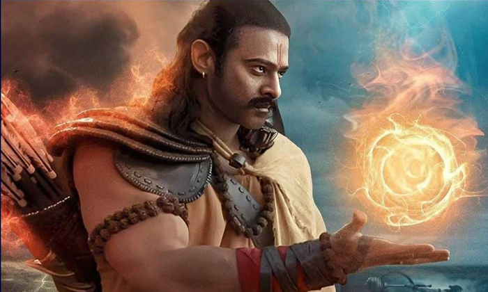  Prabhas Adipurush First Week Collections,prabhas,adipurush,kriti Sanon,adipurush-TeluguStop.com