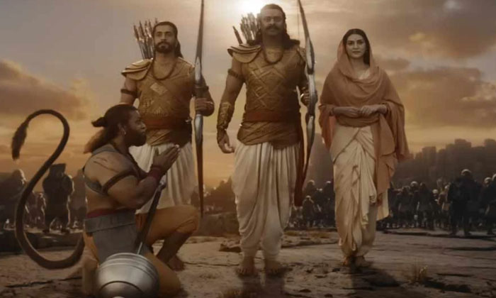 Telugu Adipurush, Hindi, Prabhas, Tollywood-Movie