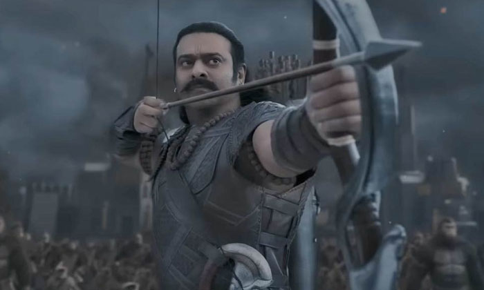  Prabhas Adipurush Hindi Bookings-TeluguStop.com