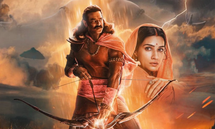 Telugu Adipurush, Adipurush Usa, Om Raut, Kriti Sanon, Telugu, Prabhas-Movie Telugu Adipurush, Adipurush Usa, Om Raut, Kriti Sanon, Telugu, Prabhas-Movie