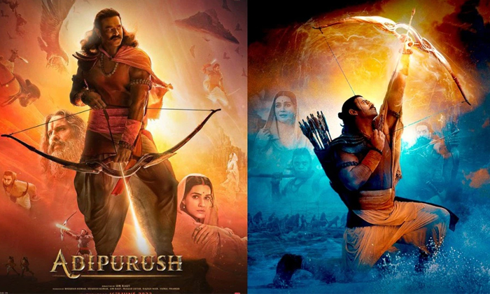  Prabhas Adipurush Movie Negative Points Details, Adipurush , Prabhas, Prabhas Ad-TeluguStop.com
