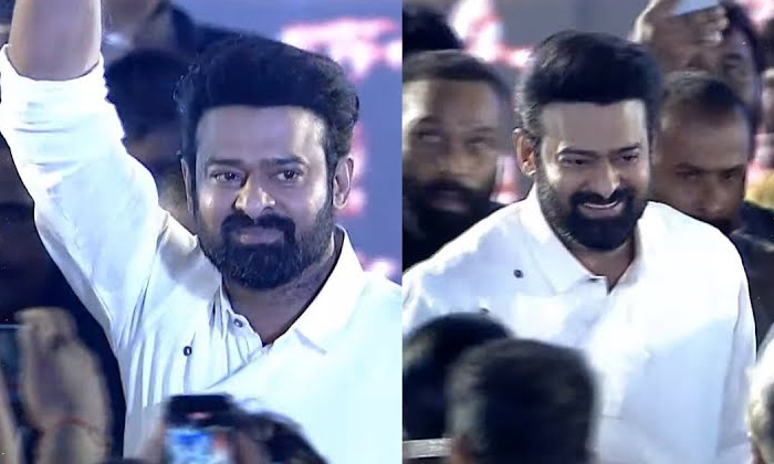  Prabhas Adipurush Movie Pre Release Event Interesting Facts , Adipurush, Tirupat-TeluguStop.com