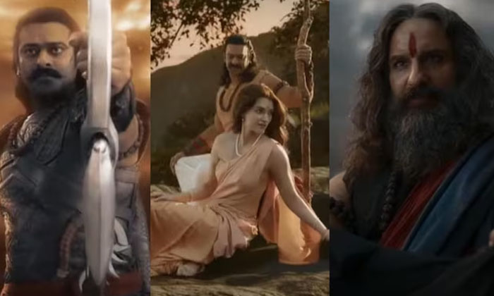 Telugu Adipurush, Bollywood, Hanuman, Kriti Sanon, Lord Rama, Lord Shiva, Om Rou