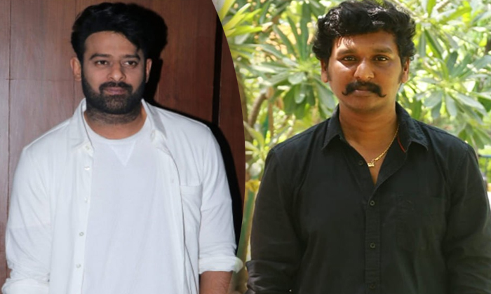  Prabhas And Lokesh Kanagaraj Movie Intresting Buzz,prabhas,lokesh Kanagaraj,vikr-TeluguStop.com