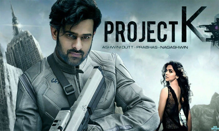  Prabhas And Nag Ashwin Project K Movie Update Details, Telugu Movies Latest News-TeluguStop.com