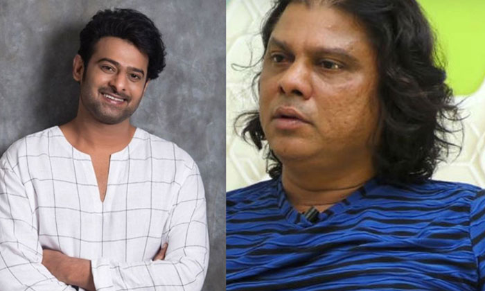  Prabhas Comments About Rakesh Master Details Here Goes Viral In Social Media , P-TeluguStop.com