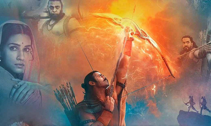 Prabhas Kriti Sannon Adipurush Movie Preview , Prabhas, Kriti Sannon, Adipurush Prabhas Kriti Sannon Adipurush Movie Preview , Prabhas, Kriti Sannon, Adipurush-TeluguStop.com