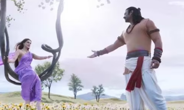 Telugu Adipurush, Kriti Sannon, Kriti Sanon, Om Rauth, Prabhas-Movie Telugu Adipurush, Kriti Sannon, Kriti Sanon, Om Rauth, Prabhas-Movie