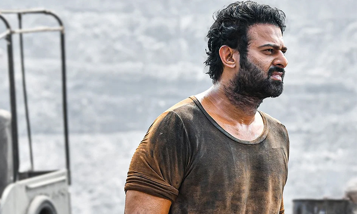  Prabhas Salaar Movie Release Count Down Start,prabhas,prashant Neel,hombale Film-TeluguStop.com