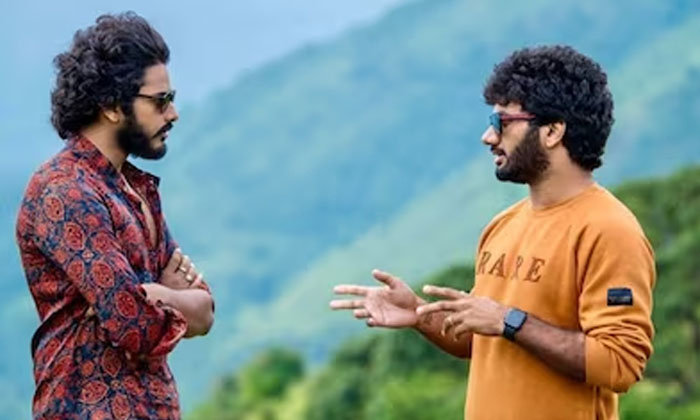 Telugu Adipurush, Hanuman, Prashanth Varma, Sensational, Teja Sajja, Tollywood-M