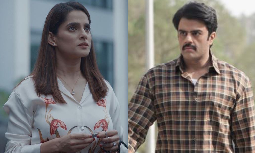  Priya Bapat Compares On-screen Dynamics With Maniesh Paul In 'raffuchakkar' With-TeluguStop.com