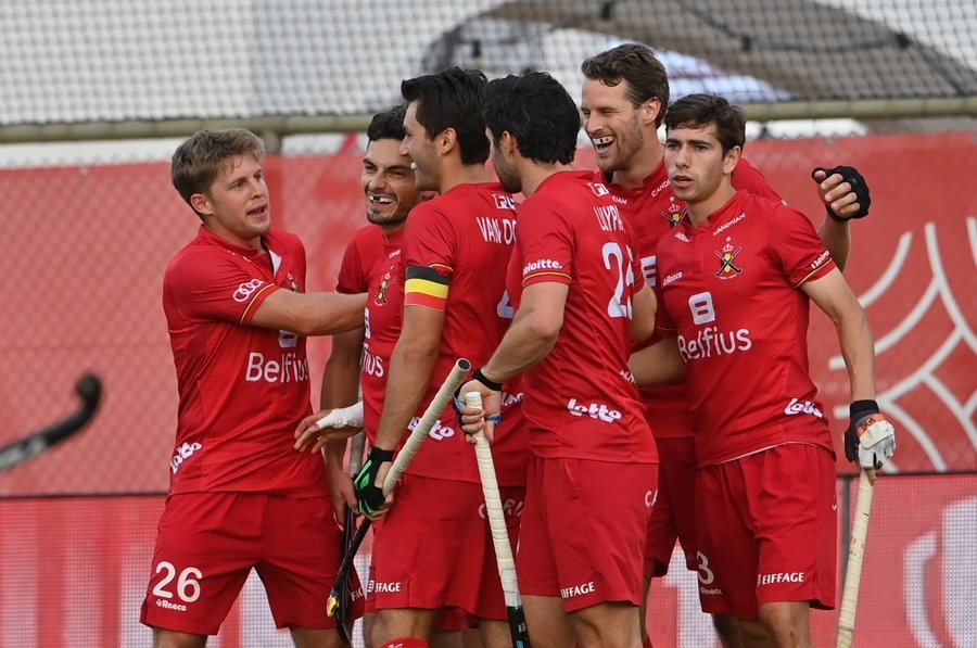  Pro League Hockey: Gb Men Stumble At The Final Hurdle, Belgium Finish Mini-tourn-TeluguStop.com