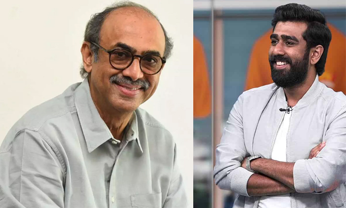  Producer Suresh Babu Shocking Decision With Abhiram Ahimsa Movie Result Details,-TeluguStop.com