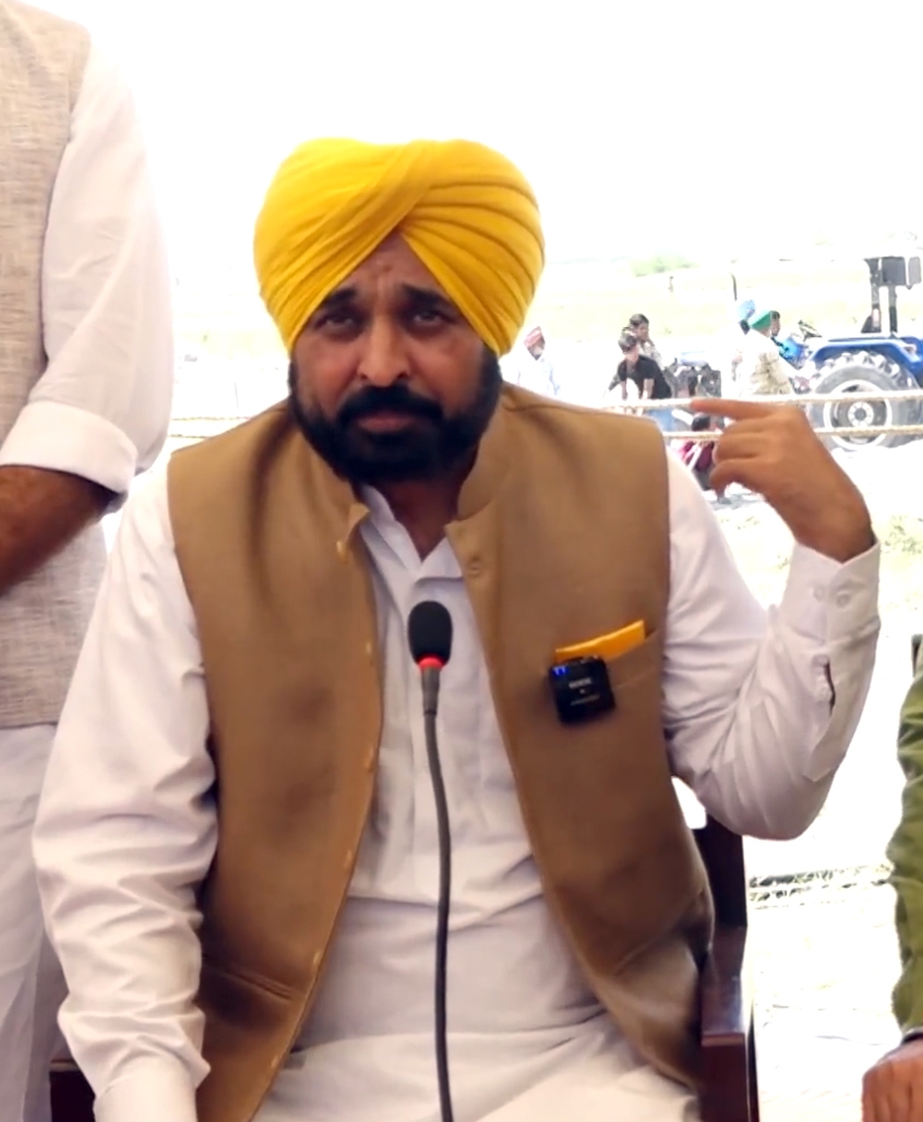  Punjab Cm Declines Centre's Z Plus Security, Says Has Confidence In State Police-TeluguStop.com