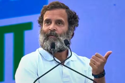  Rahul Gandhi Lashed Out At Telangana Congress Leaders-TeluguStop.com