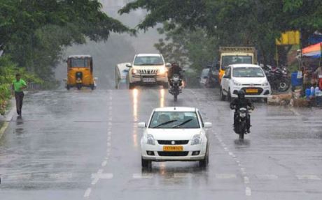  Southwest Monsoon To Hit Kerala Coast In Next 24 Hours-TeluguStop.com