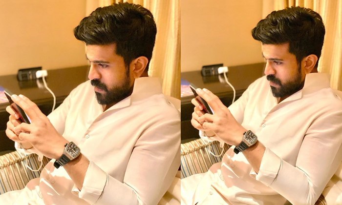 Ram charan